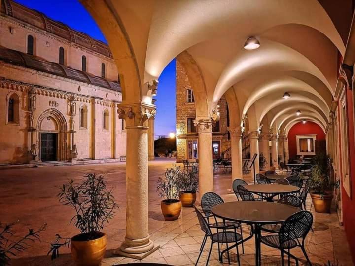 Sibenik Style Suites Екстериор снимка